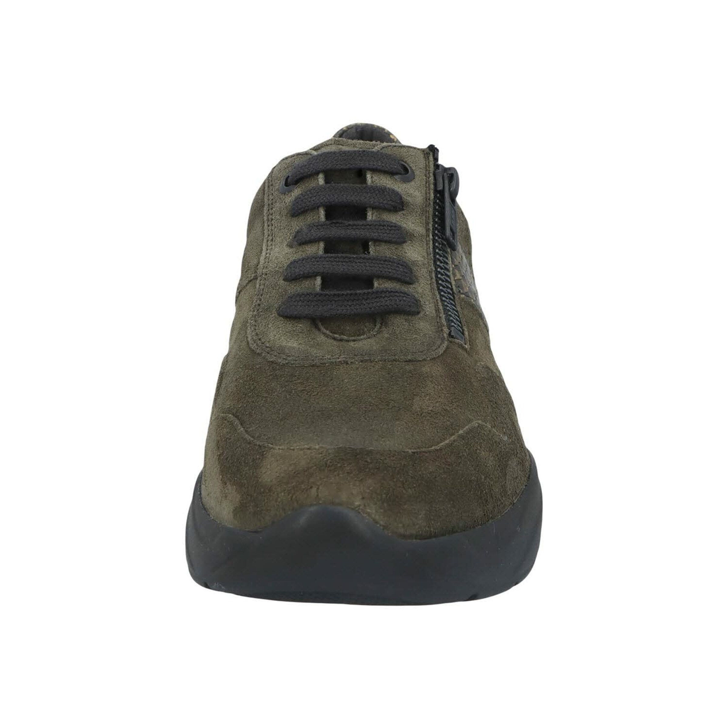 SOLIDUS Sneaker in Grün