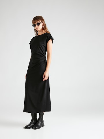 MSCH COPENHAGEN Dress 'Leticia Noriel' in Black: front