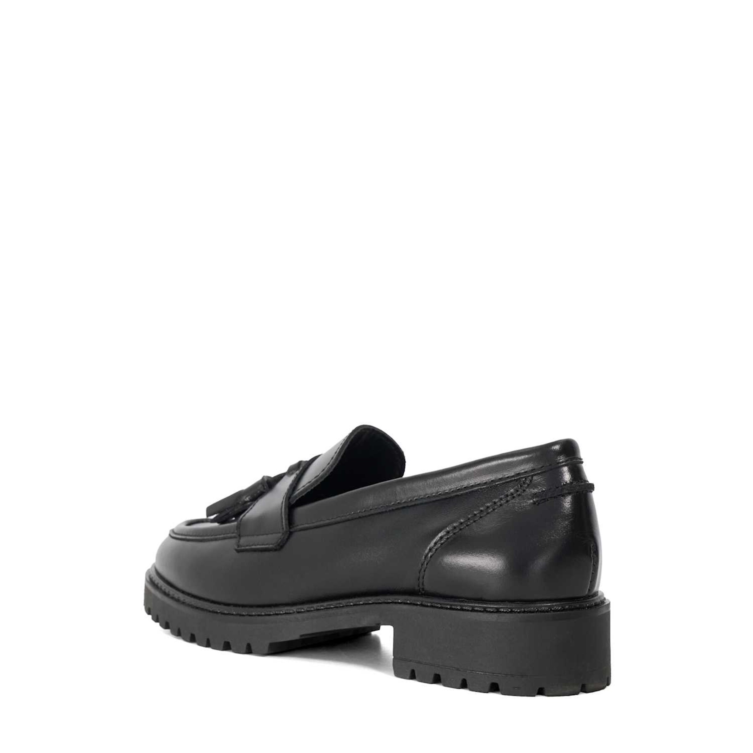 Chaussure basse 'Gracelyn' Dune LONDON en noir