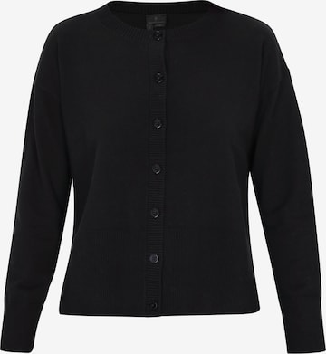 DreiMaster Klassik - Cárdigan en negro: frente