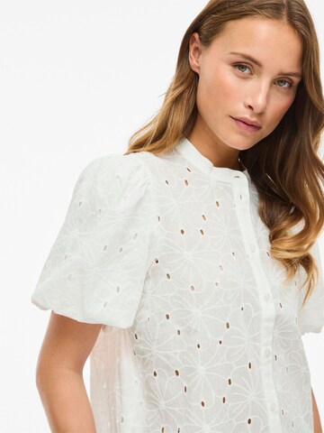 Camicia da donna 'VILacia' di VILA in bianco