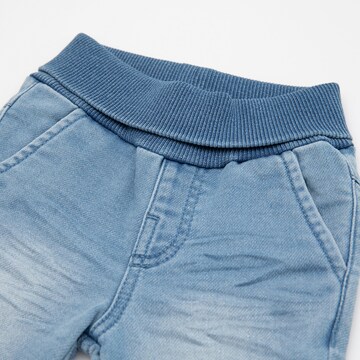 SIGIKID Tapered Jeans in Blauw