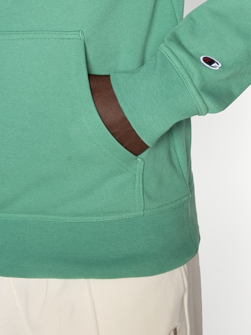 Champion Authentic Athletic Apparel - Sudadera en verde