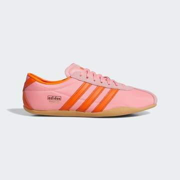 ADIDAS ORIGINALS Низкие кроссовки 'Tokyo' в Ярко-розовый: спереди