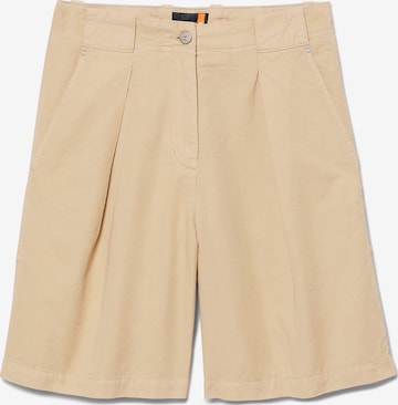 smėlio TIMBERLAND Standartinis Kelnės: priekis