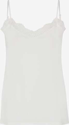 Masai Top 'Ella' in White: front