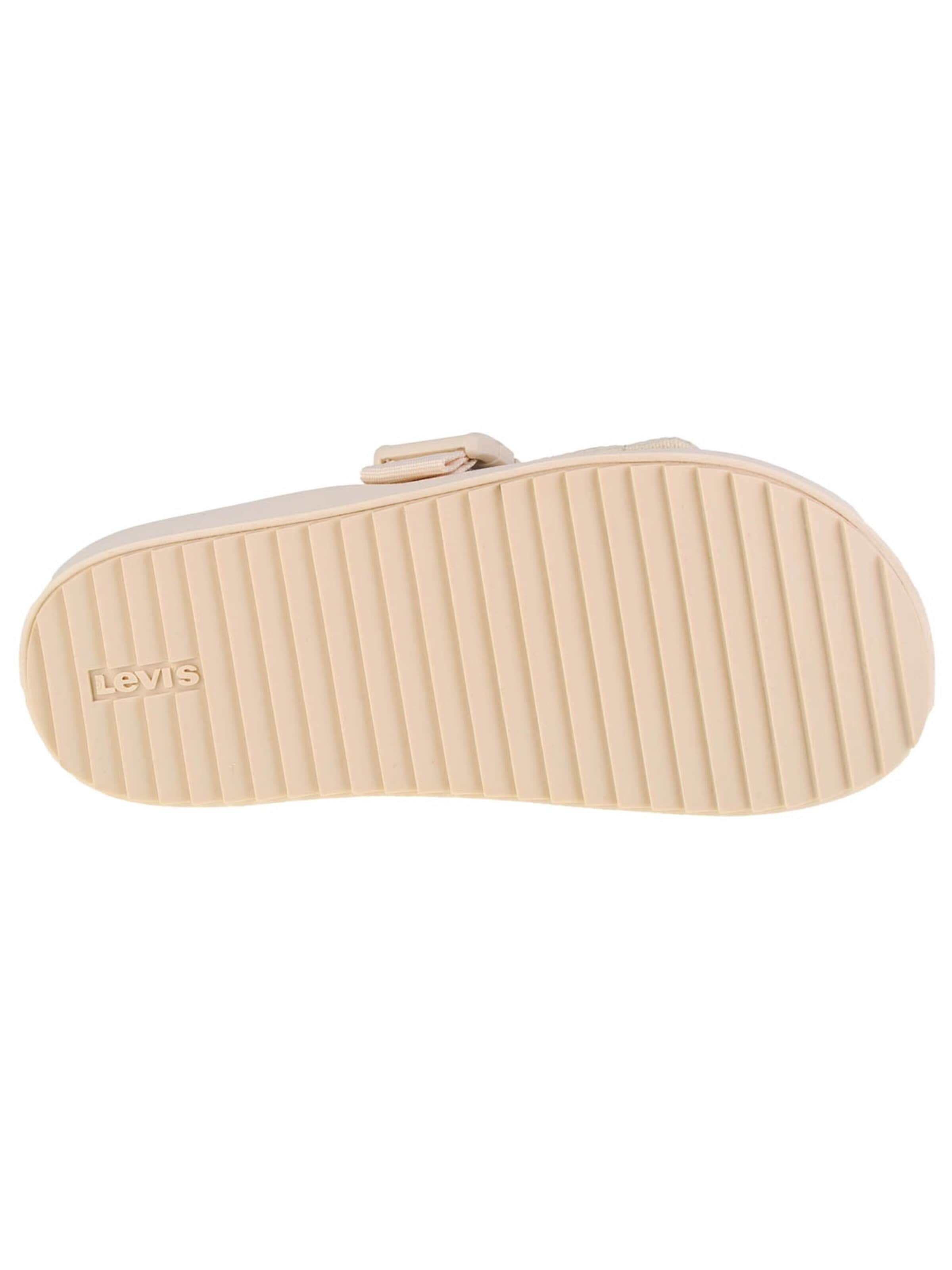 LEVI'S ® Strand-/Badeschuh 'Levi's Tahoma'‌‌‌‌‌‌‌ in Weiß
