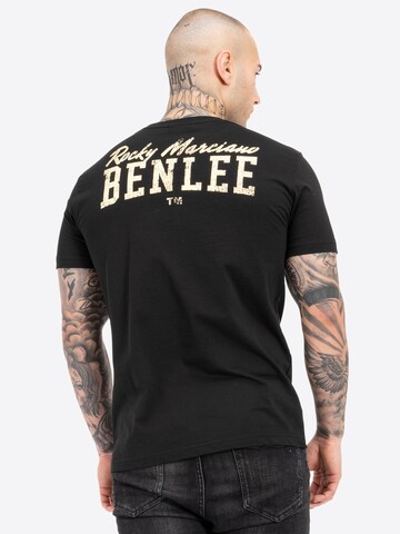 Benlee Funktionstopp 'KILAAS' i svart