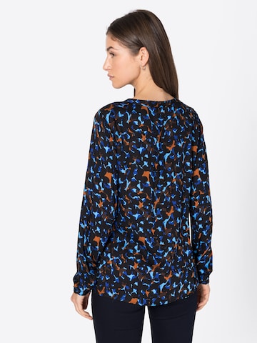 Smith&Soul Blouse 'Vince' in Blauw