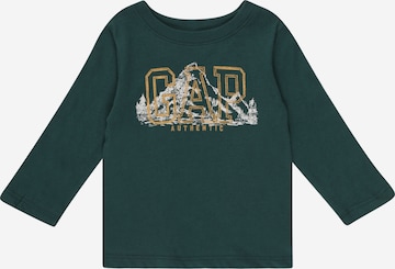 GAP Shirt in Green: front