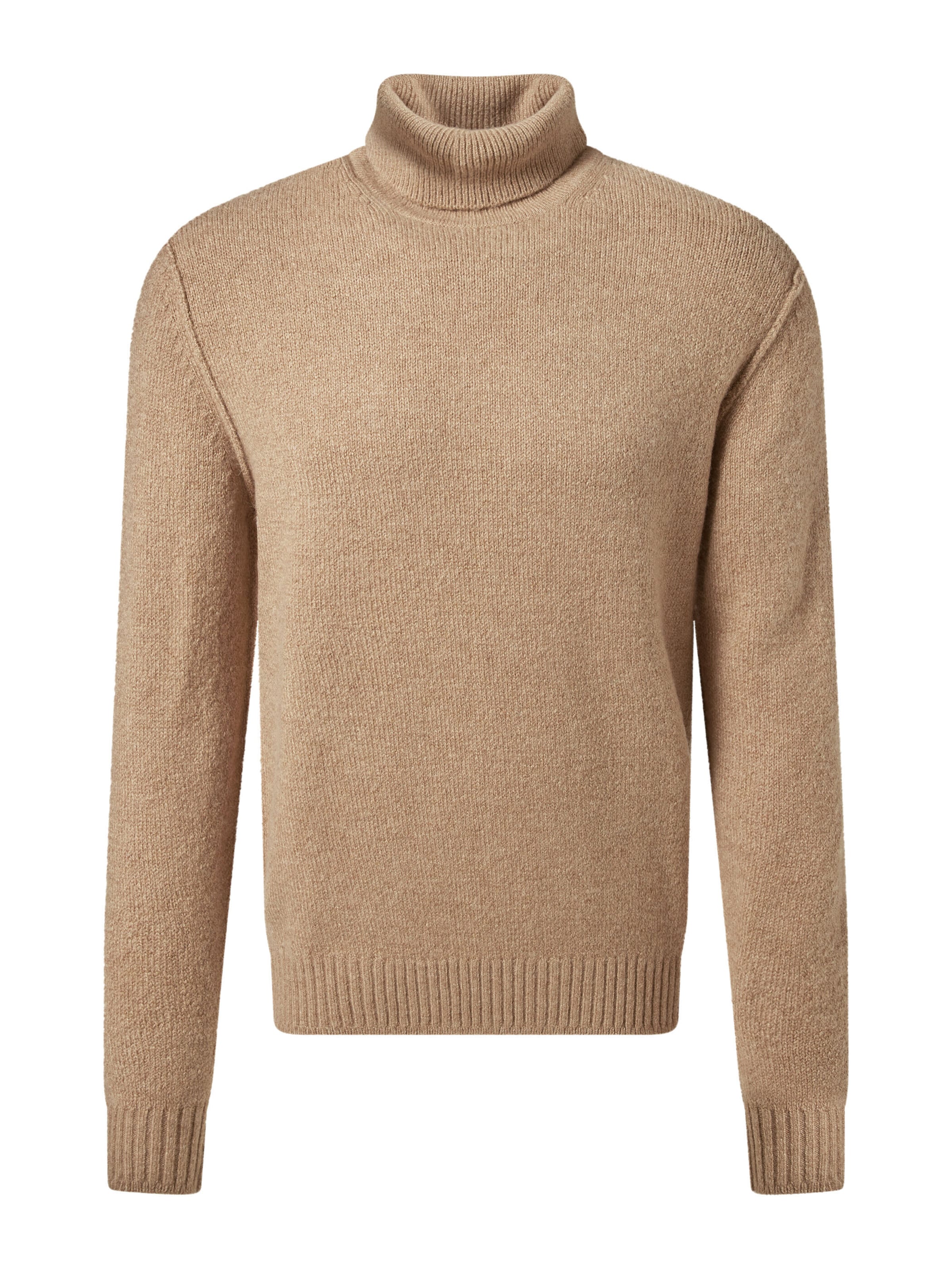 PIERRE CARDIN Sweater in Beige: front