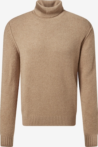 PIERRE CARDIN Trui in Beige: voorkant