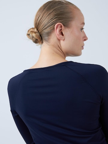 SPORTKIND Functioneel shirt '3/4-Longsleeve Shirt' in Blauw