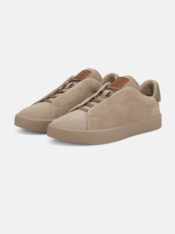 Boggi Milano Sneaker in Grau