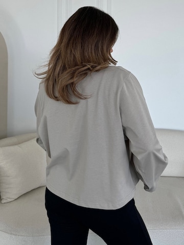 T-shirt C&City en beige