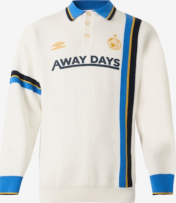 UMBRO Sportpulóverek - fehér: elől
