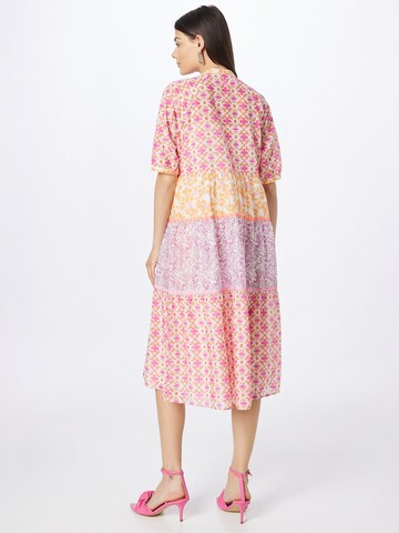 Robe-chemise 'Erona' LIEBLINGSSTÜCK en mélange de couleurs
