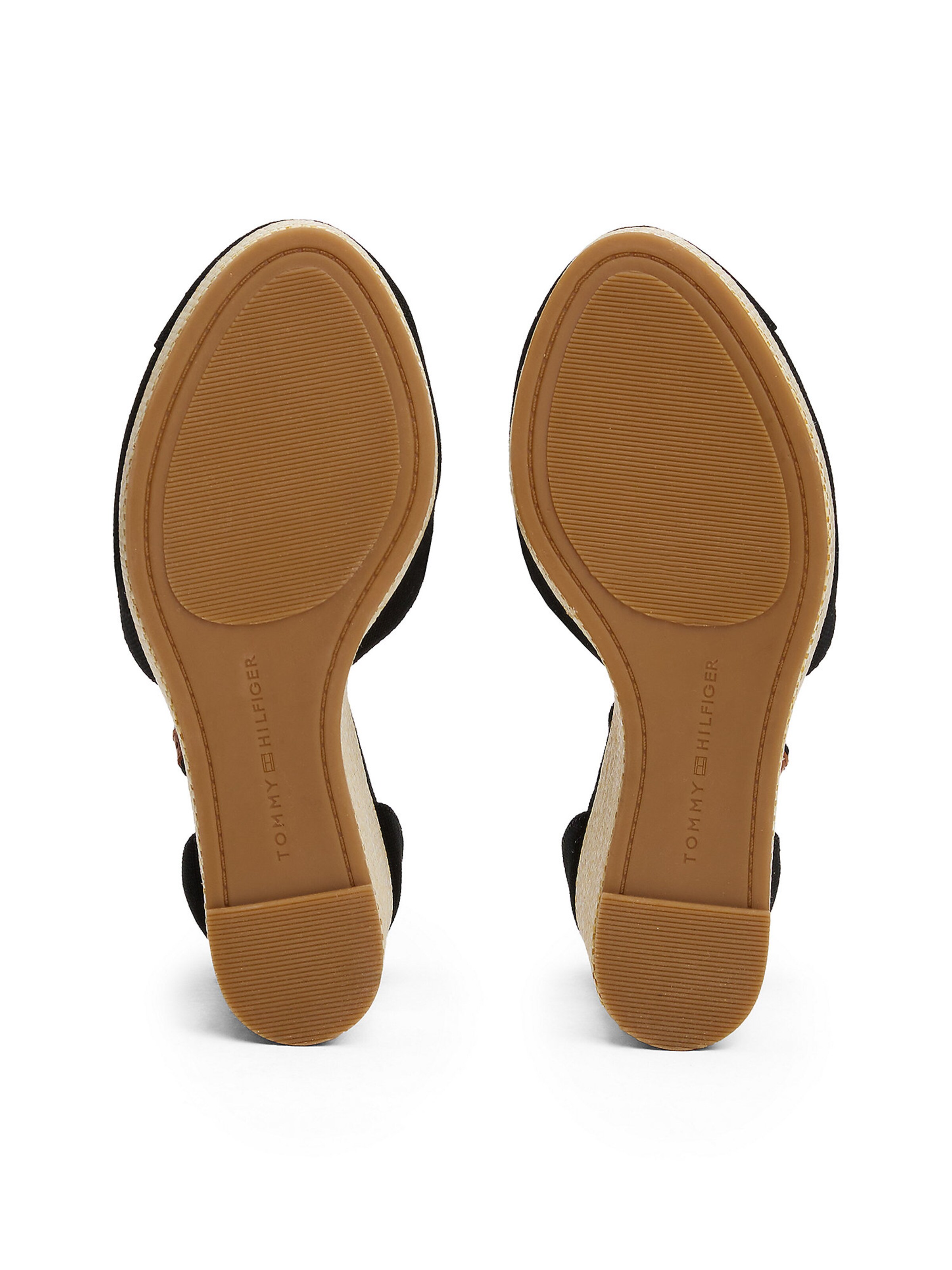 TOMMY HILFIGER Pumps in Zwart