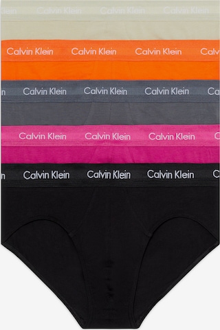 Calvin Klein Underwear Слип в бежово: отпред