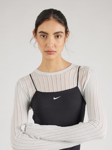 Nike Sportswear Kleid 'Chill' in Schwarz