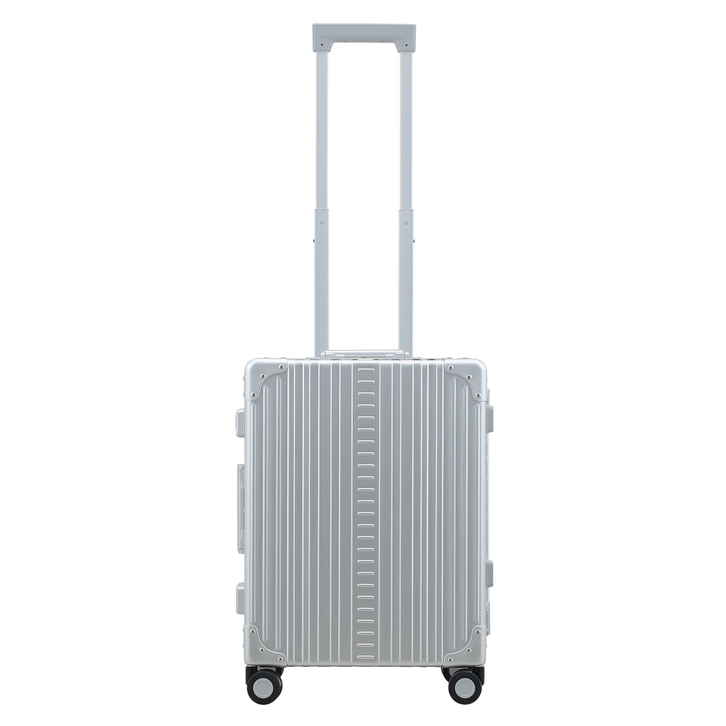 Aleon Trolley 'Traveler Domestic' in Grey: front
