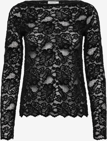 rosemundeMajica 'Dania' - crna boja: prednji dio