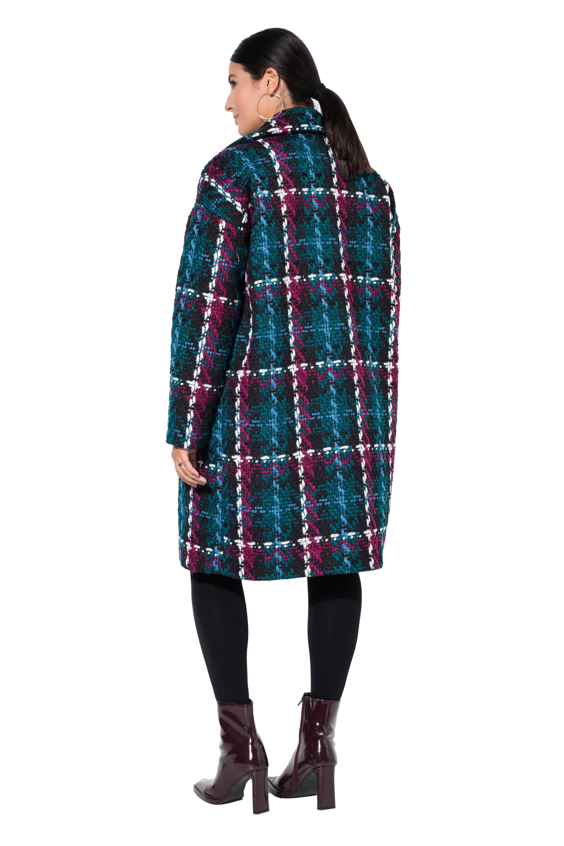 Studio Untold Tussenmantel in Gemengde kleuren