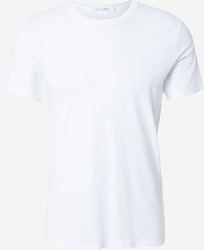 Marškinėliai 'DECATUR' iš AMERICAN VINTAGE, spalva – balta, Prekių apžvalga