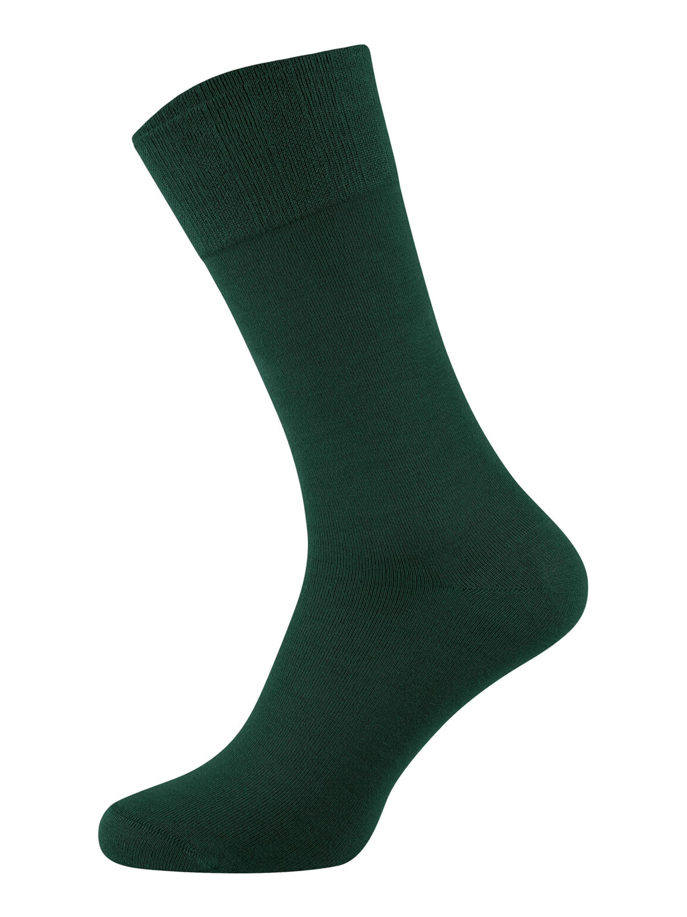 Nur Der Freizeitsocken ' Bambus ' in Grau