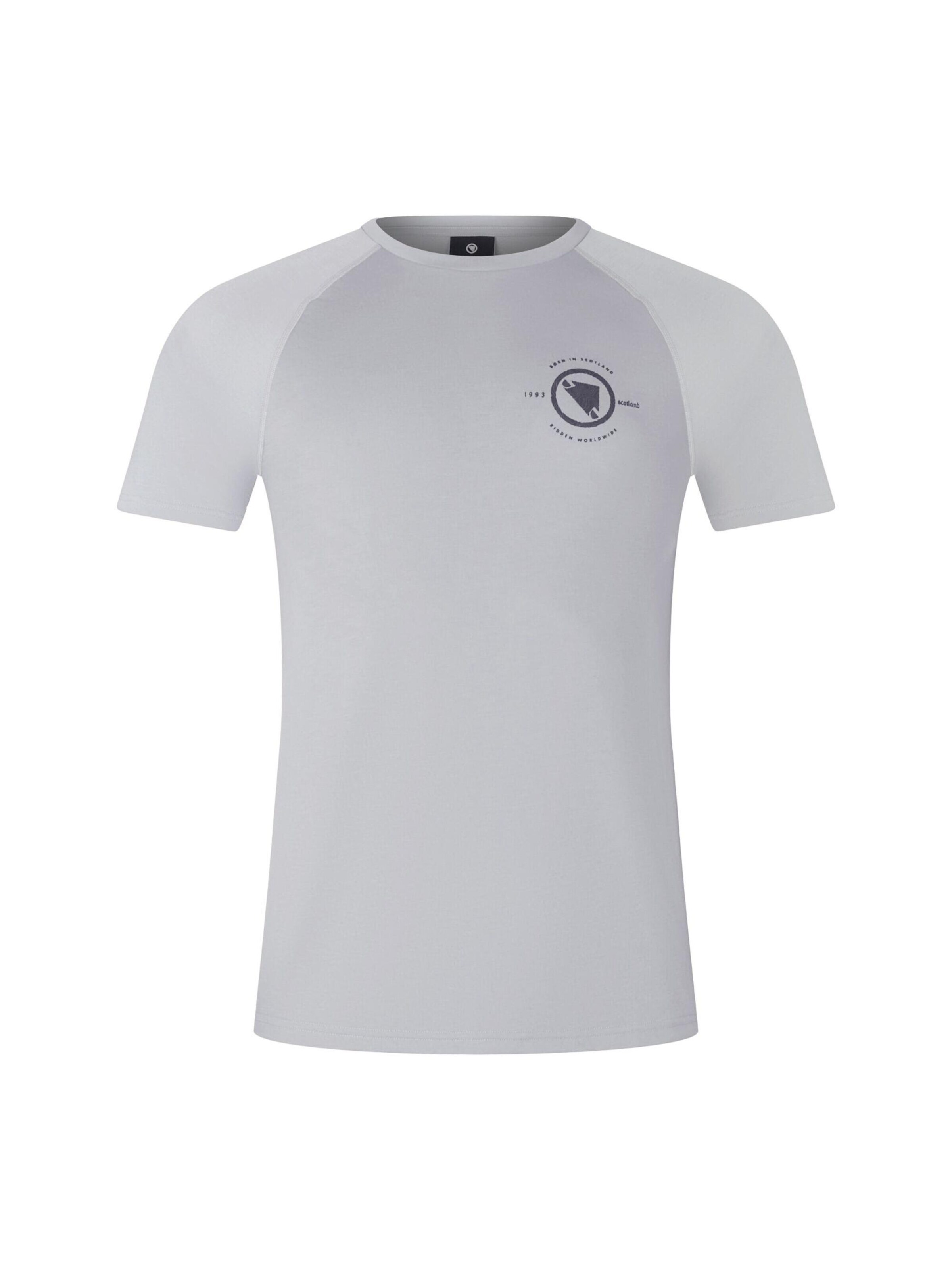 T-Shirt 'Loop' ENDURA en gris