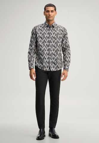 Coupe regular Chemise business JOOP! Jeans en gris