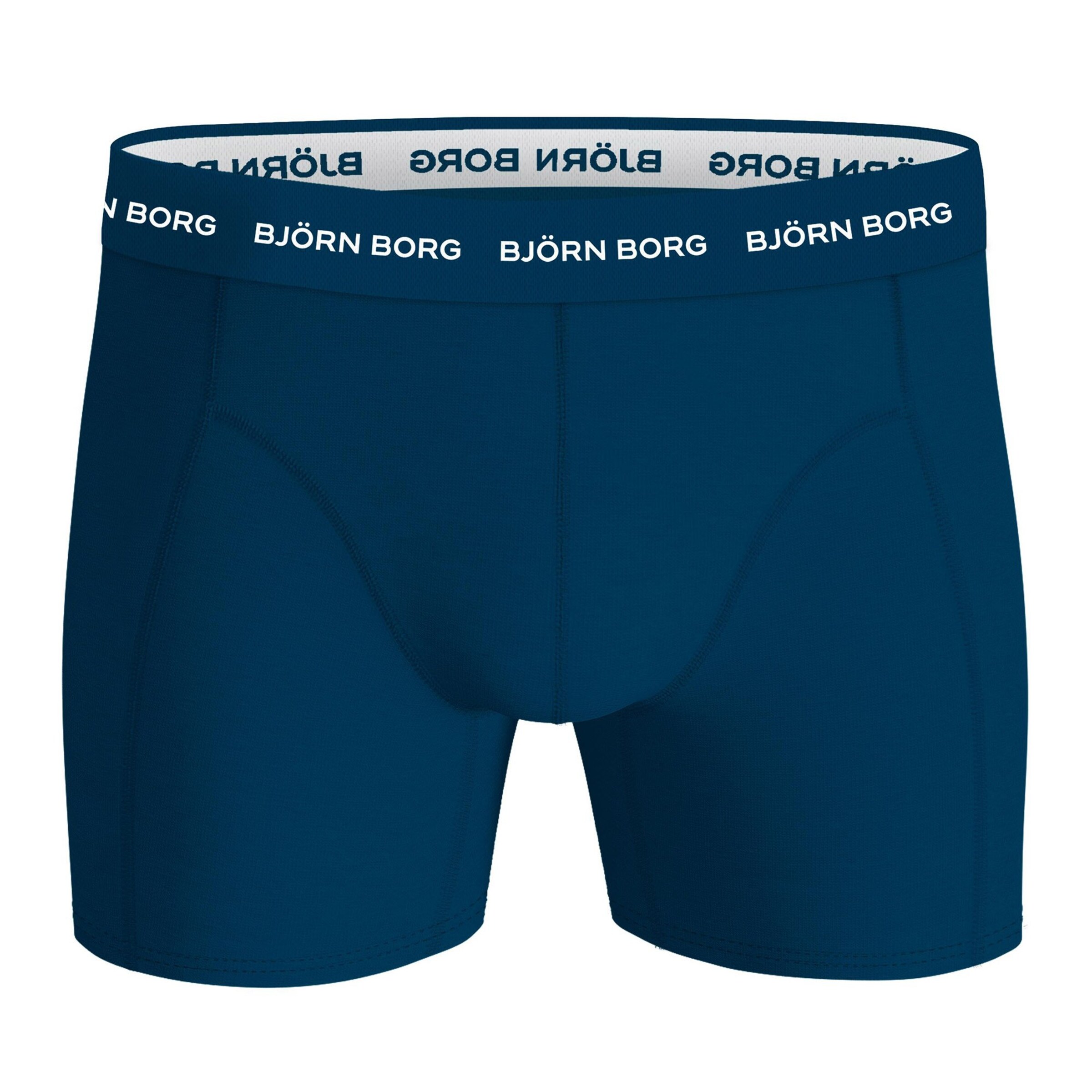 BJÖRN BORG Boxerky – modrá