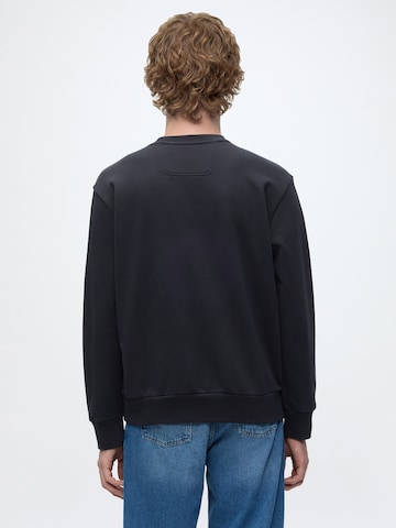 BOSSSweater majica - plava boja