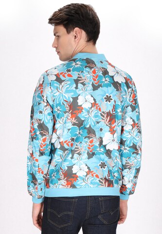 Giacca di mezza stagione di Mo ATHLSR in blu