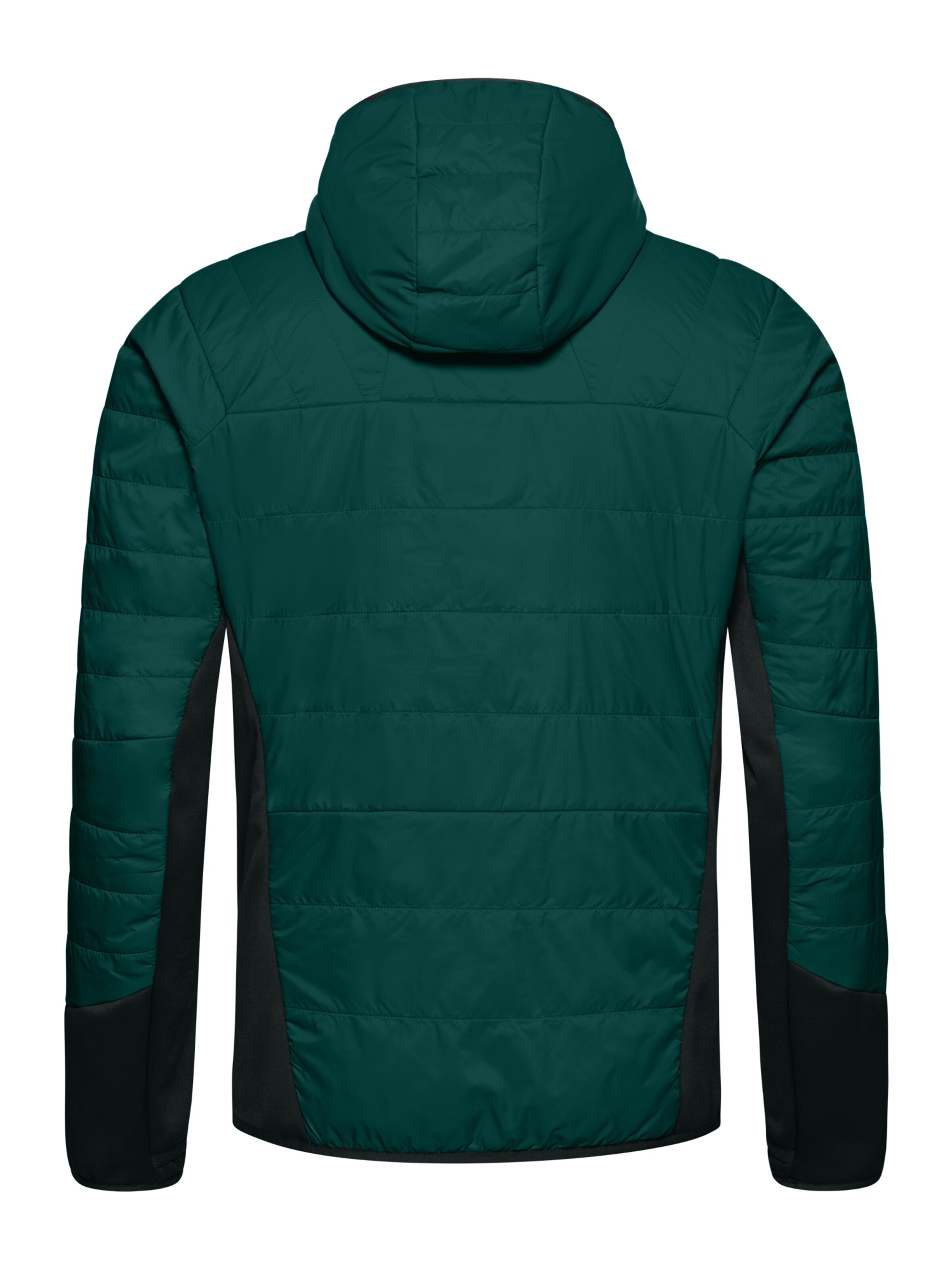 VAUDE Outdoorjacke 'Sesvenna IV' in Grün