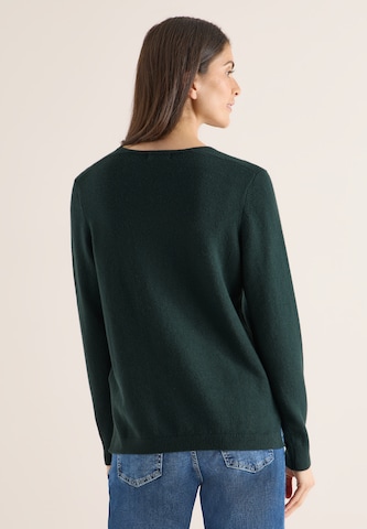 CECIL Sweater in Green