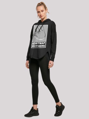 F4NT4STIC Sweatshirt in Black