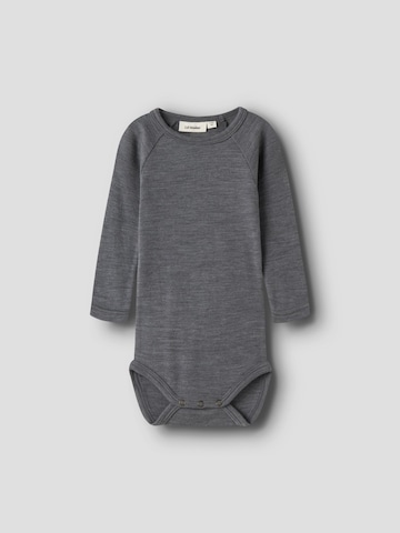 Lil'Atelier - Pijama entero/body en gris