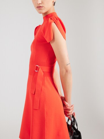 3.1 Phillip Lim Трикотажное платье в Красный