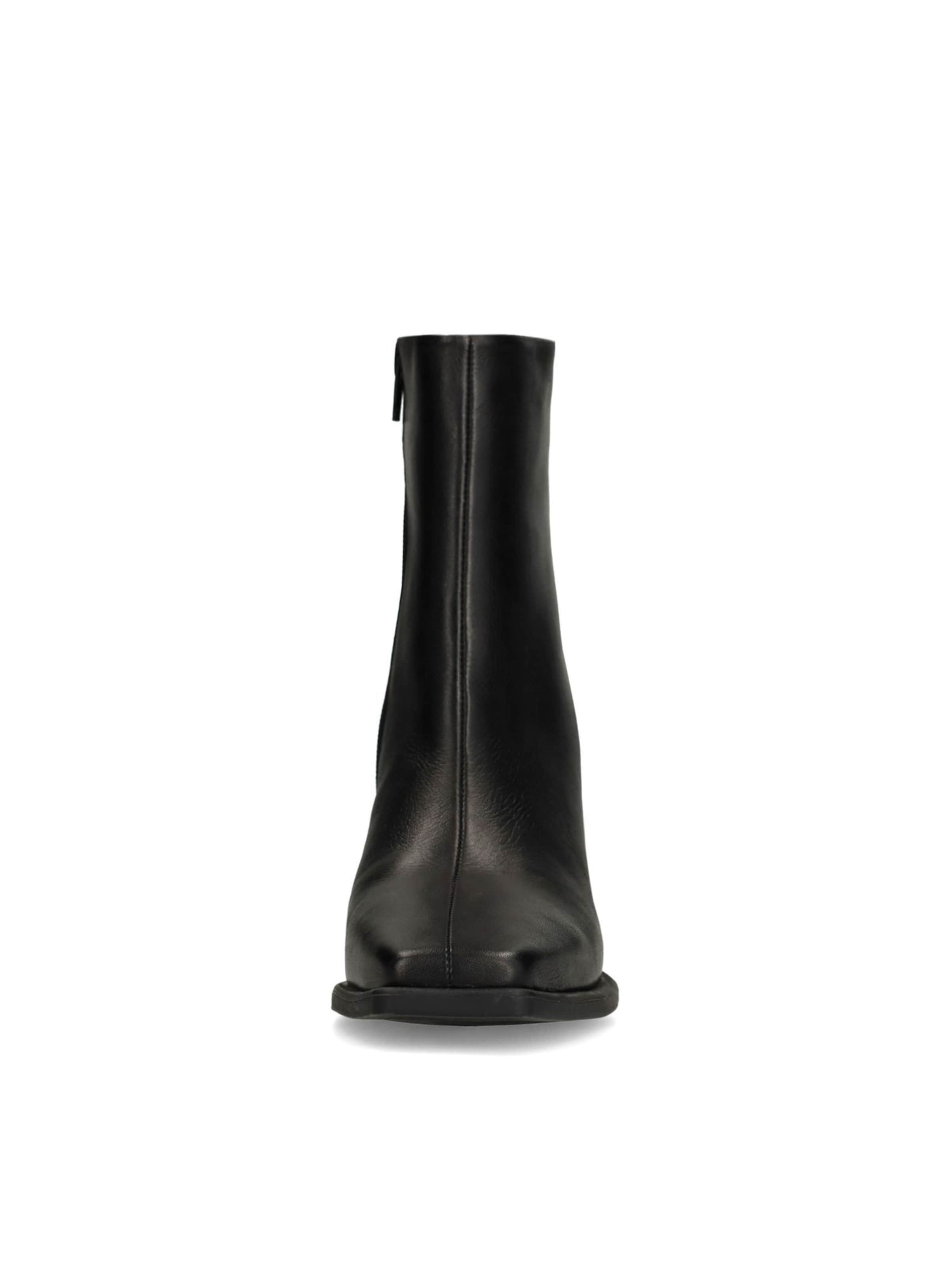 SACHA Enkellaarsjes in Zwart