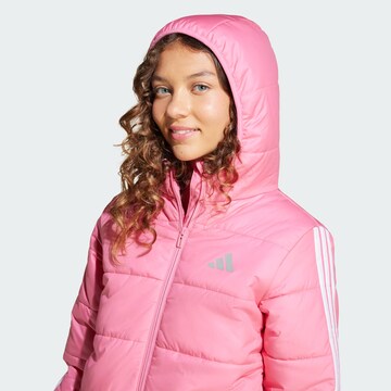 ADIDAS SPORTSWEAR Sportjacke 'Essentials' in Pink
