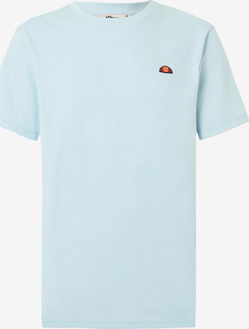 ELLESSE - Camisa 'Cassica' em azul: frente
