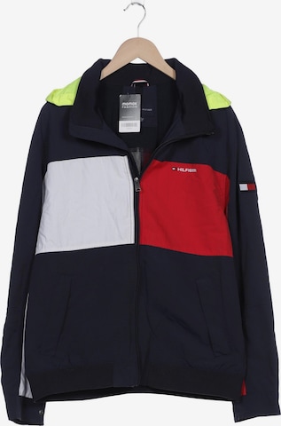 TOMMY HILFIGER Jacke XXL in Blau: predná strana