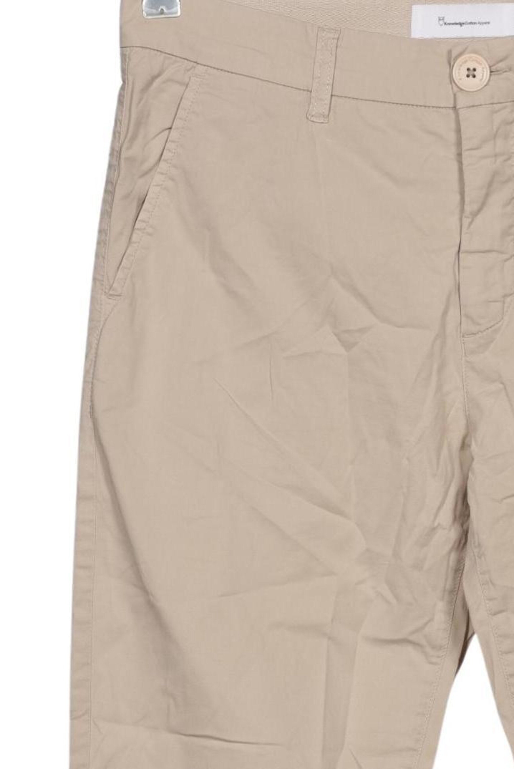 KnowledgeCotton Apparel Pants in 30 in Beige