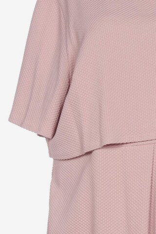 ASOS DESIGN Curve Kleid 8XL in Pink