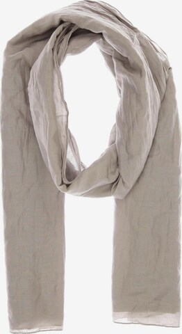 FRAAS Scarf & Wrap in One size in Grey: front