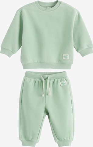 Cool Club Setti värissä vihreä: etupuoli