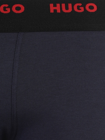 Boxer di HUGO in blu