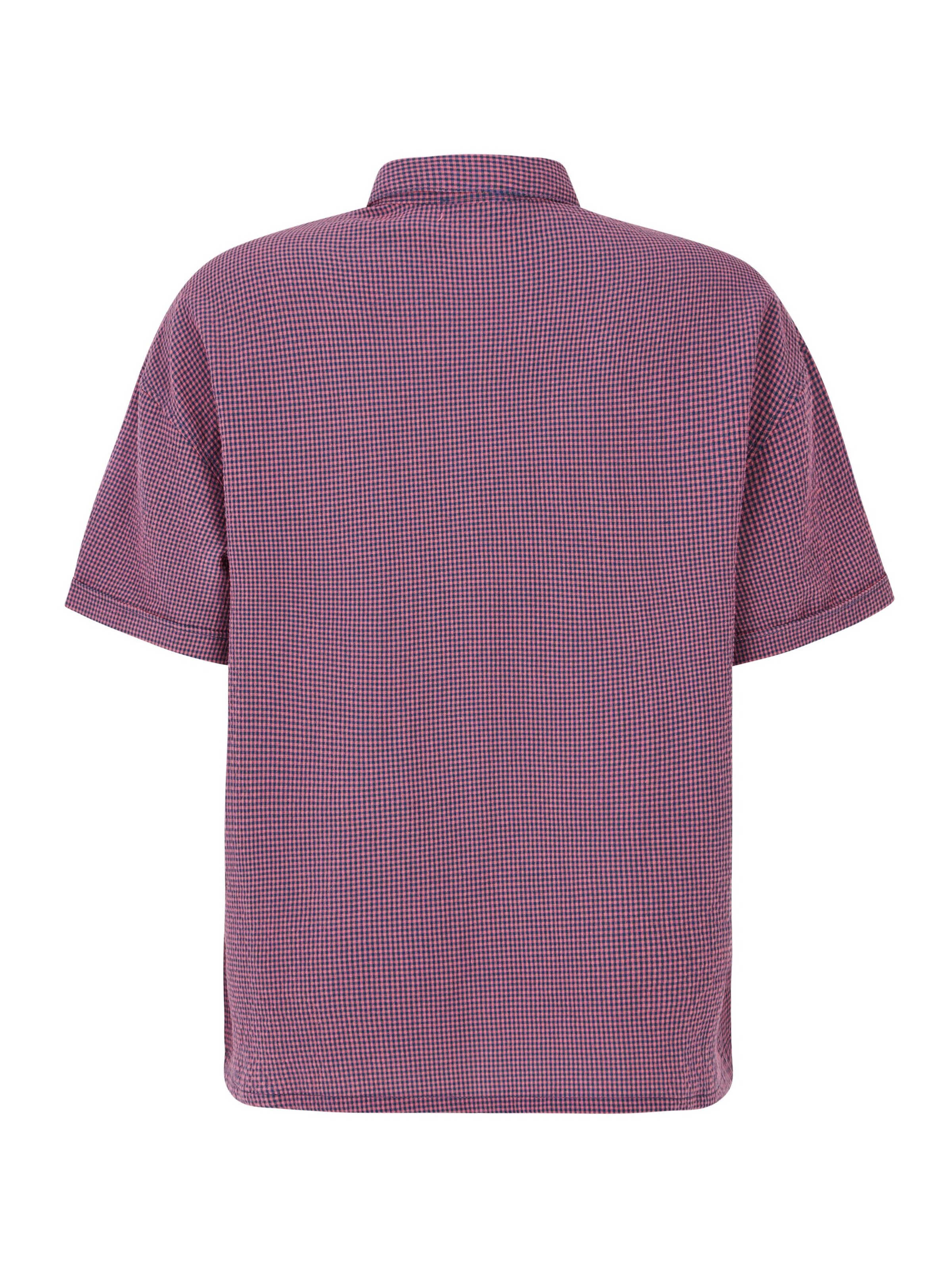 PROTEST Shirt 'PRTSunsets' in Pink