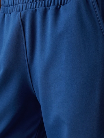 Tommy Life Wide leg Pants in Blue